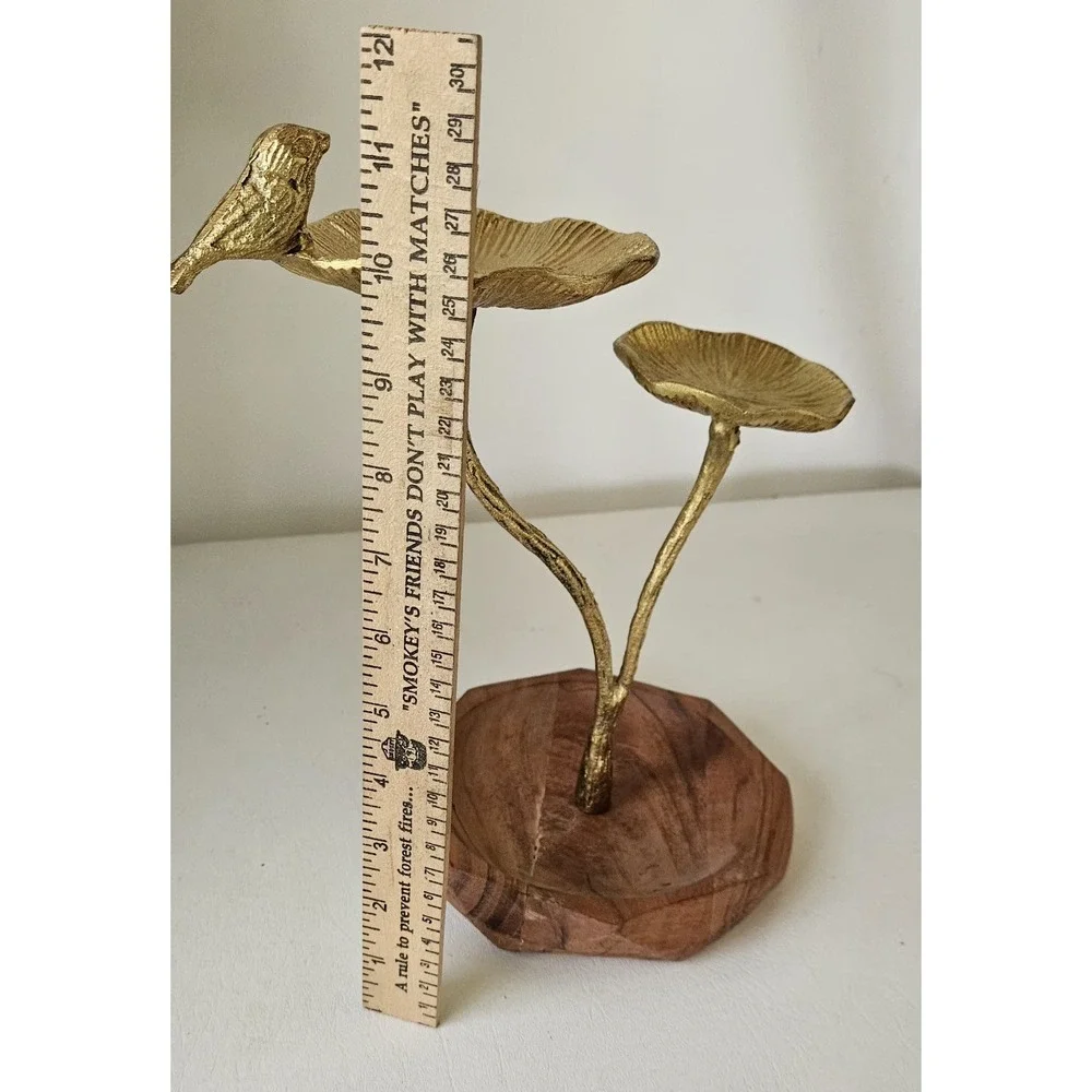 Handcrafted vintage hand
